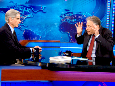 Michael Moss | March 26th 2013 | The Daily Show with Jon Stewart