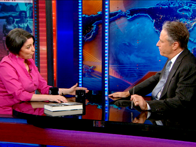 Denise Keirnan | March 28th 2013 | The Daily Show with Jon Stewart