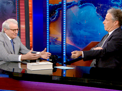 David Stockman | April 8th 2013 | The Daily Show with Jon Stewart