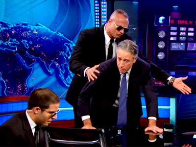 Bassem Youssef | April 24th 2013 | The Daily Show with Jon Stewart