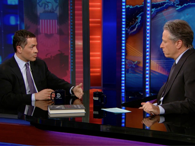 Vali Nasr | April 25th 2013 | The Daily Show with Jon Stewart
