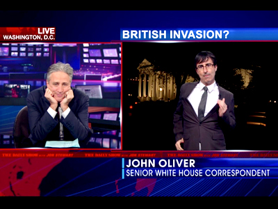 Prince Harry Visits America | May 14th 2013 | The Daily Show with Jon Stewart
