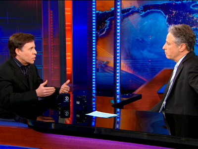 Bob Costas | January 28th 2013 | The Daily Show with Jon Stewart