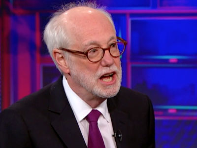 David Nasaw | November 26th 2012 | The Daily Show with Jon Stewart