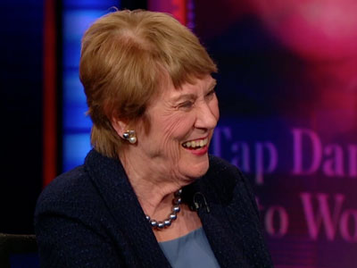 Carol Loomis And Warren Buffett | November 27th 2012 | The Daily Show with Jon Stewart