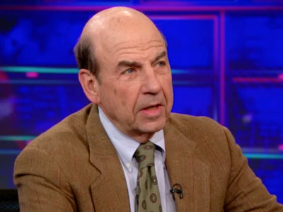 Calvin Trillin | November 29th 2012 | The Daily Show with Jon Stewart