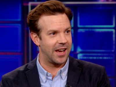 Jason Sudeikis | November 13th 2012 | The Daily Show with Jon Stewart