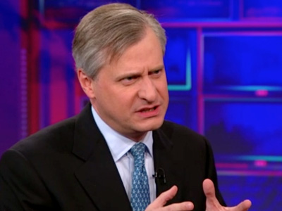 Jon Meacham | November 14th 2012 | The Daily Show with Jon Stewart