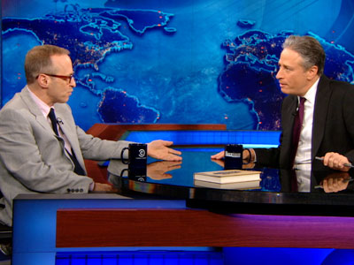 David Sedaris | May 9th 2013 | The Daily Show with Jon Stewart