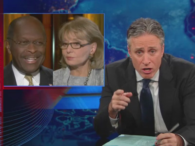 Dec 14th 2011 - The Daily Show in 60 Seconds
