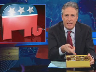 Rick Santorum's Surge - Indecision 2012 - The Daily Show
