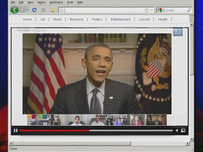 Pander Express - Barack Obama's Online Town Hall - Indecision 2012 - The Daily Show