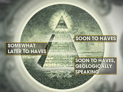 Money Talks - The Haves & the Soon-to-Haves - The Daily Show