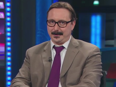 Feb 2nd 2012 - The Daily Show in 60 Seconds