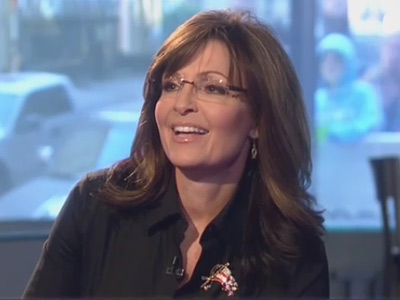 Sarah Palin on Pregnancy Weight - The Daily Show: Moment of Zen