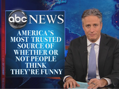 Last Comic Commanding - Part 1 - The Daily Show