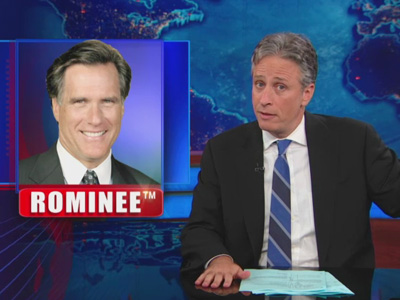 Johnny Pregnant Pause Versus Captain Chucklebuns - The Daily Show