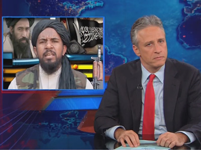Abu Yahya al-Libi - The Daily Show