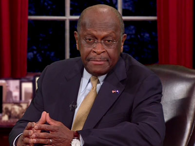 Herman Cain: An American Presidency - The Constitution - The Daily Show