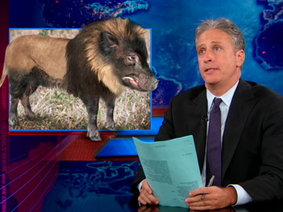 International Banking Actuality Part 37 - The Daily Show