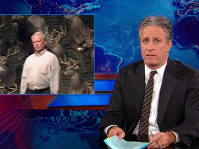 Down-Ballot Notables - Rev Paul Brown - The Daily Show