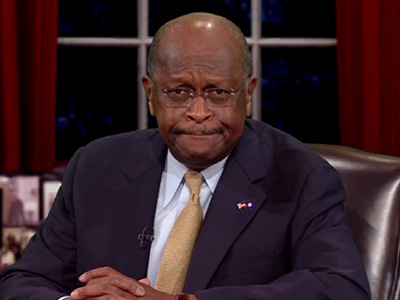 Herman Cain: An American Presidency - American Exceptionalism - The Daily Show