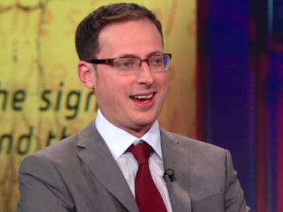 Nate Silver Extended Interview Pt. 1 - The Daily Show