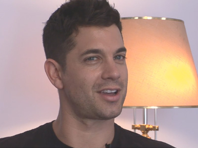 Meet Dave (Adam Garcia) | Threesome