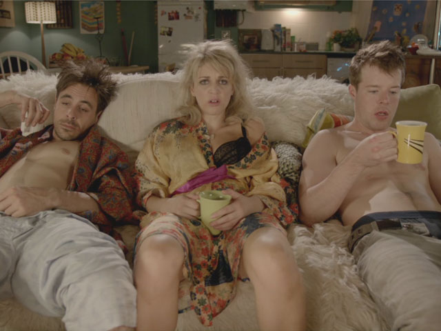 Threesome - Episode 1 (Full Episode)