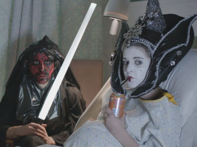 May the Forceps Be With You | Threesome