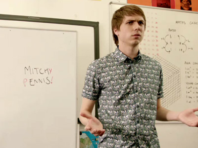 Mitchy Pennis | Threesome