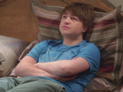 Two and a Half Men | 810 | A Father Son Talk