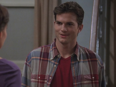 Two and a Half Men | 914 | Walden's New Look