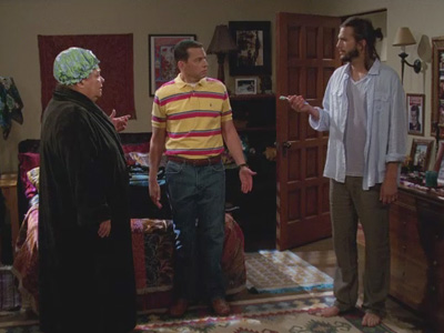 Two and a Half Men | 903 | Herpes Junior