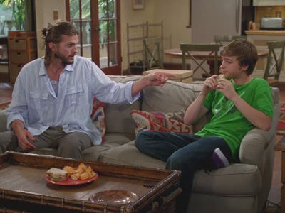 Two and a Half Men | 903 | What's Your Deal?