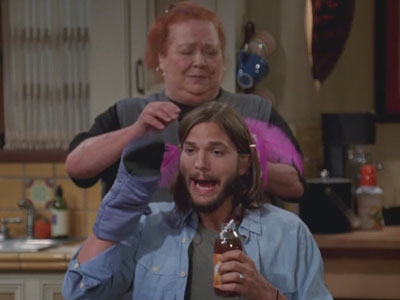 Two and a Half Men | 905 | Walden the Master Baker