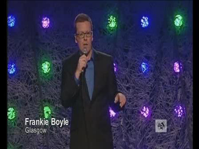 The World Stands Up - Frankie Boyle