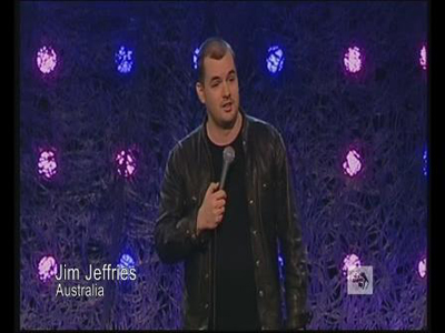 The World Stands Up - Jim Jeffries