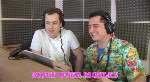 Britain's Best Mates: Move Over Moyles