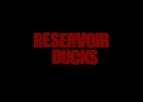 Rob Rouse and His Duck: Reservoir Ducks