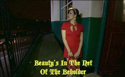 Fakespeare: Beauty's In The Net of The Beholder