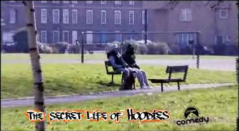 Secret Life Of Hoodies: Chicken