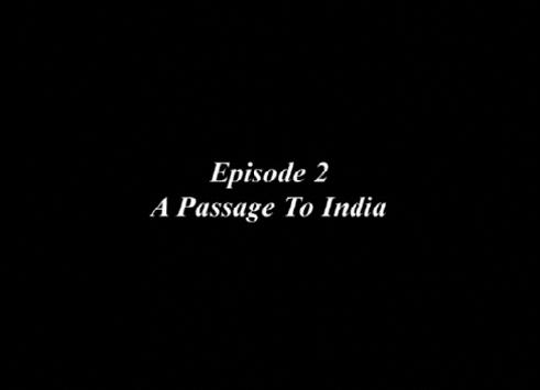 Part 2: Sir Leslie Quint - A Passage To India