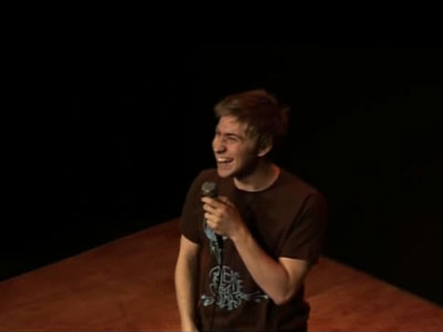 Russell Howard's Random Musings - Chat Up Lines